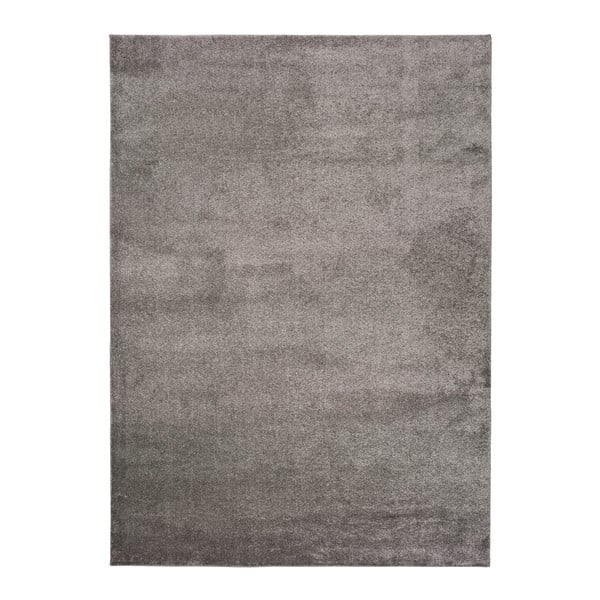 Tappeto grigio scuro Montana, 80 x 150 cm Montana Liso - Universal
