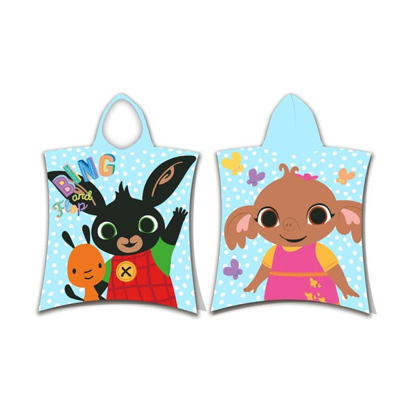 Accappatoio per bambini in spugna Bing - Jerry Fabrics
