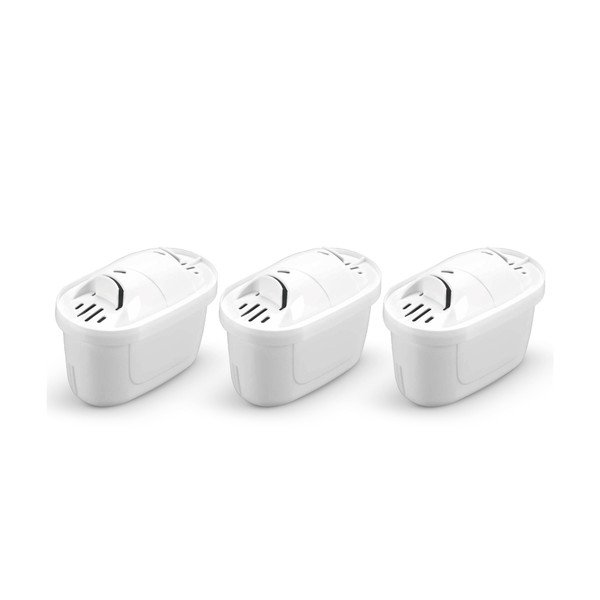 Set di filtri di ricambio per caraffa in plastica 3 pz Magnesium+ – Stelton