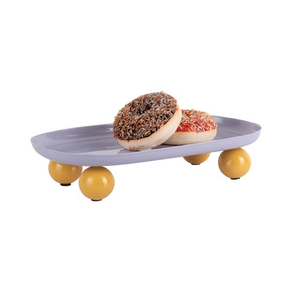 Vassoio in metallo 16x39 cm Double Funky – PT LIVING-image-4