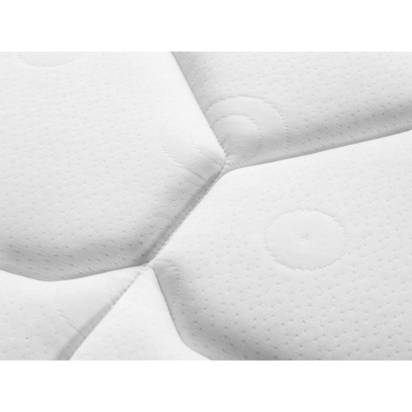 Materasso matrimoniale in schiuma dura/media 160x200 cm Lorne - Micadoni Home-image-1