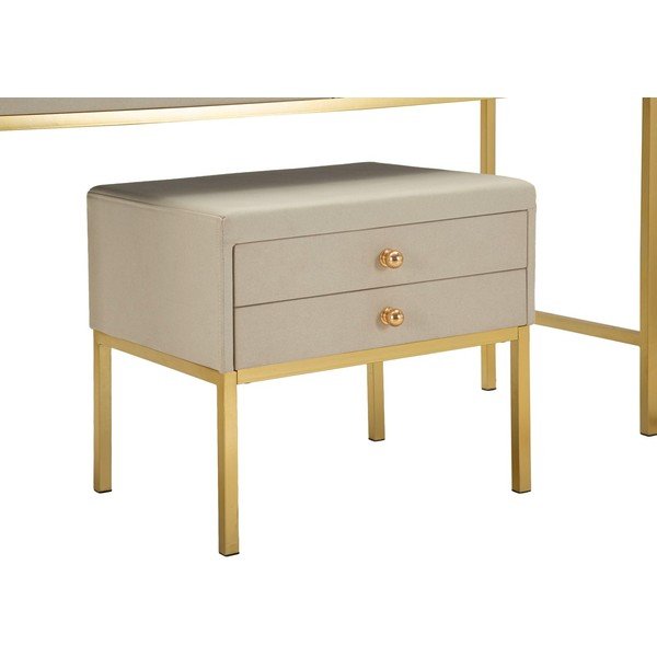 Toelette in pino massiccio 45x120 cm Luxury – Mauro Ferretti-image-3