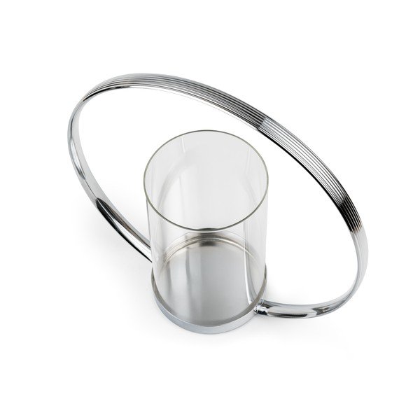 Portacandela in metallo per lumino Elana – Zilverstad-image-4