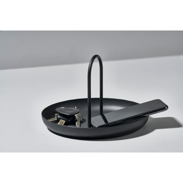 Vassoio da portata in metallo ø 20 cm Singles - Zone-image-1