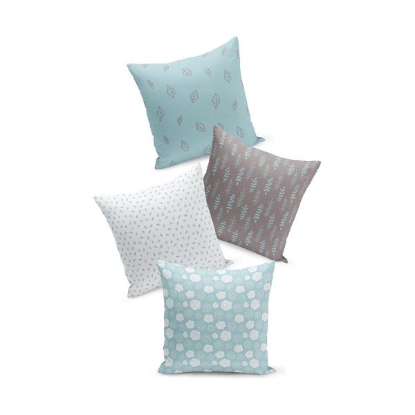 Set di 4 federe Marine, 45 x 45 cm - Kate Louise