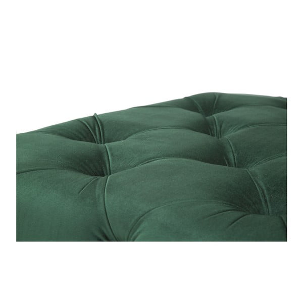 Sgabello in Briggite verde smeraldo - Mauro Ferretti-image-3