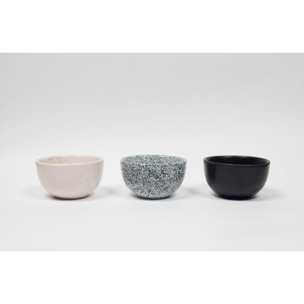 Tazza in gres rosa chiaro, 200 ml Dust - ÅOOMI-image-1
