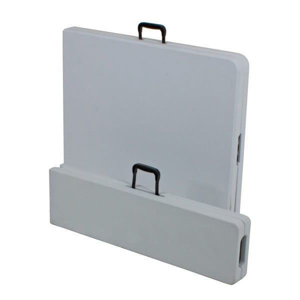 Set di tavolo e panche da campeggio pieghevole Mufaro - Garden Pleasure-image-4