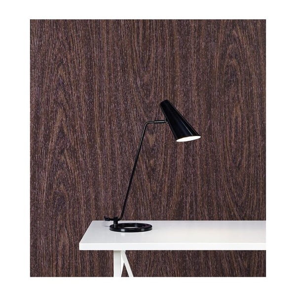 Lampada da tavolo nera Cal - Markslöjd-image-1