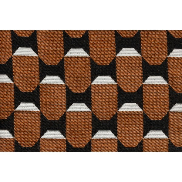 Poggiapiedi arancione Pin – White Label-image-4