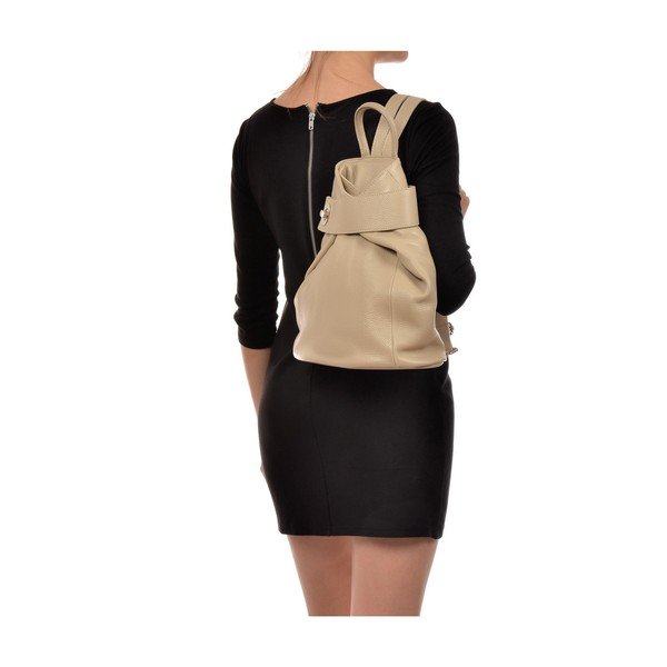 Zaino in pelle - Anna Luchini-image-4