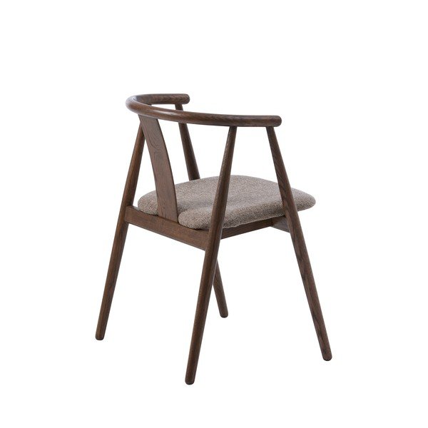 Sedia da pranzo marrone Relate - Unique Furniture-image-2