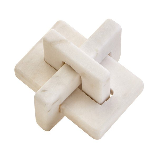 Statuetta in marmo (altezza totale 12,5 cm) Nason – Premier Housewares