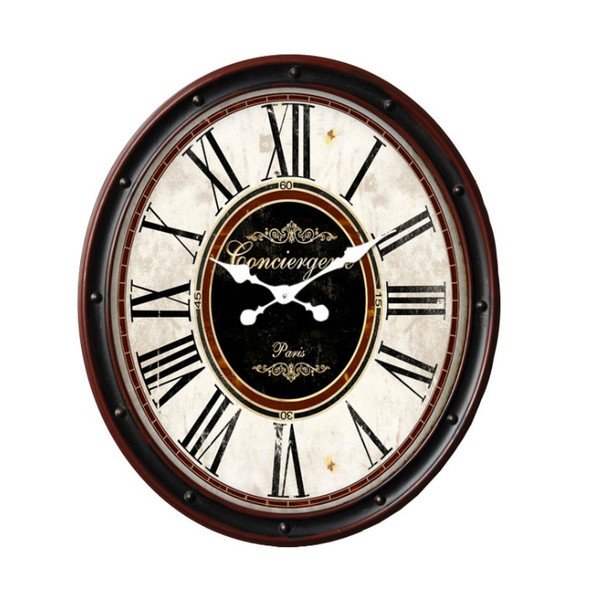 Orologio da parete Valisette Verre - Antic Line