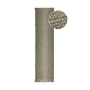 Runner verde 60x230 cm - Flair Rugs