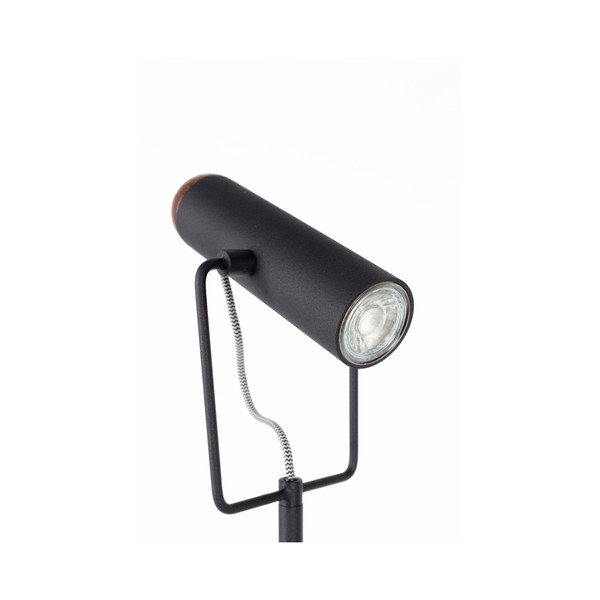 Lampada da tavolo nera Marlon - Zuiver-image-3