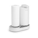 Supporto per detersivo bianco in plastica SinkStyle - Brabantia