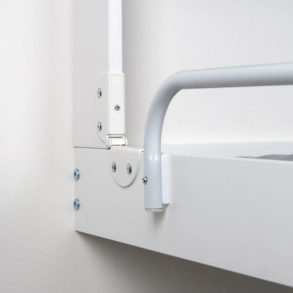 Fasciatoio sospeso bianco Roba style - Roba-image-2