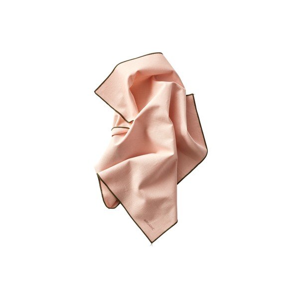 Set di 2 tovaglioli in cotone rosa, 50 x 50 cm Organic - Södahl-image-4