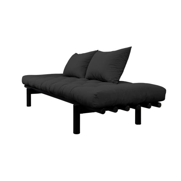 Divano nero 200 cm Pace - Karup Design-image-3