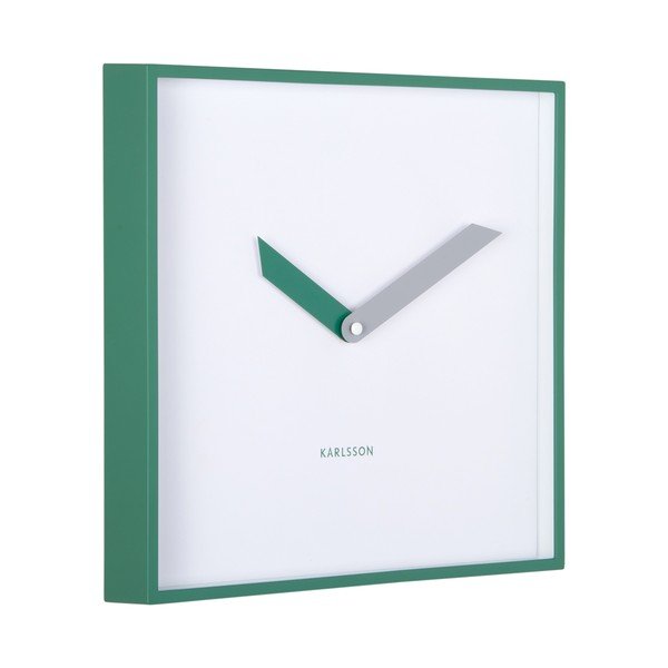 Orologio da parete Cool Retro Cuadrado – Karlsson-image-2