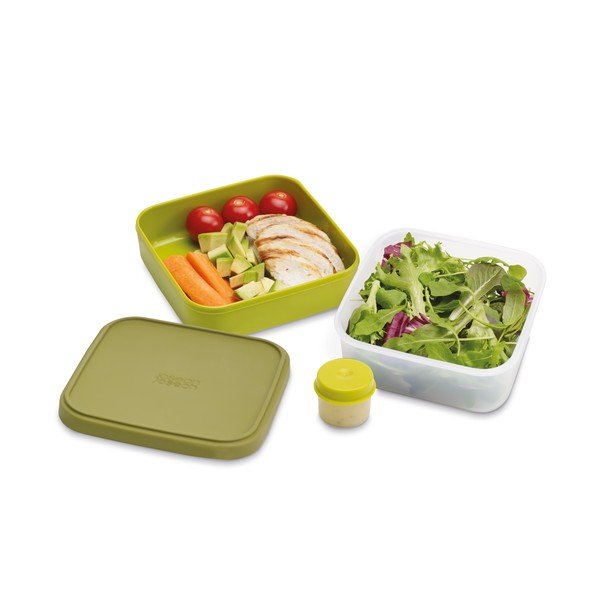 Insalatiera verde GoEat - Joseph Joseph