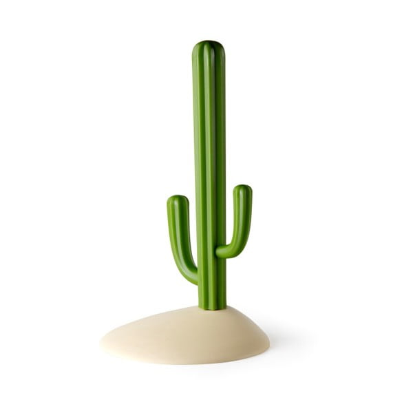 Fermaporta a forma di cactus &CO Cactus - Qualy