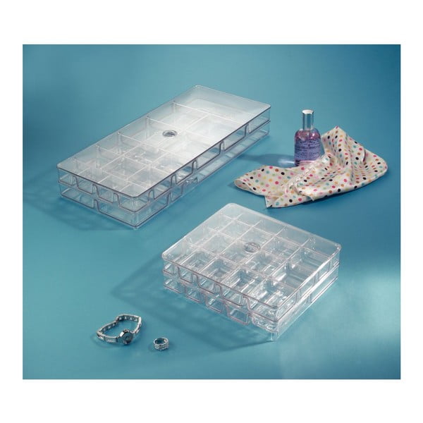 Scatola per gioielli Piccolo sistema di stoccaggio Linus - iDesign-image-2