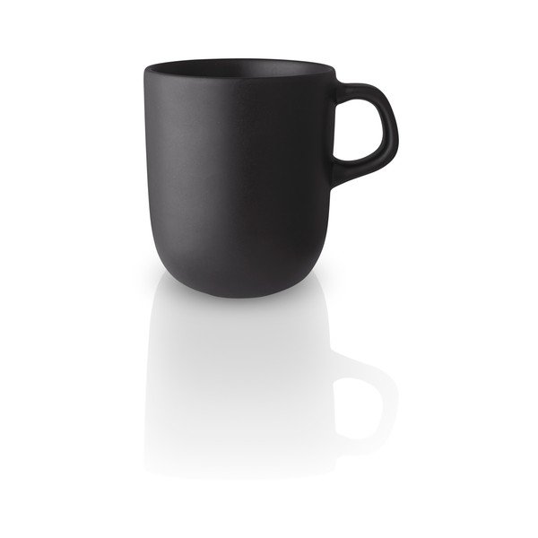 Tazza in gres nero Nordic, 400 ml Nordic Kitchen - Eva Solo