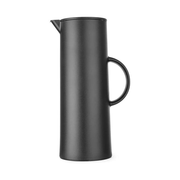 Bollitore termico in acciaio inox nero, 1 l - Hendi-image-2
