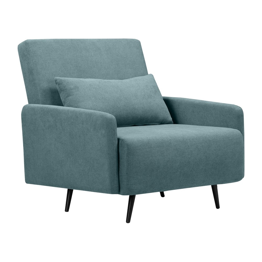 Poltrona blu Mallory - Støraa | Poltrone