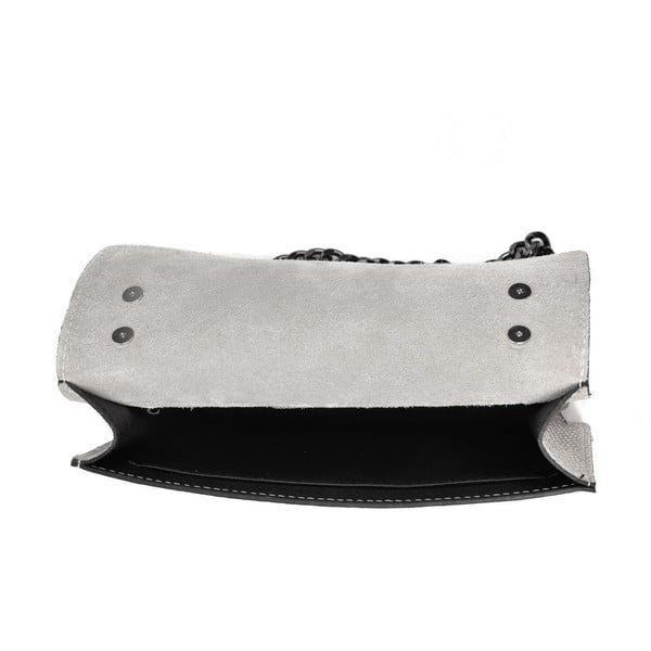 Borsa Fiona in pelle beige - Renata Corsi-image-3