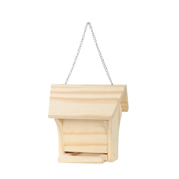 Mangiatoia per uccelli DIY - Esschert Design-image-3