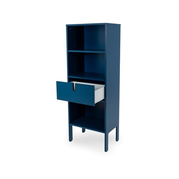 Scaffale Uno blu petrolio, altezza 152 cm - Tenzo-image-4