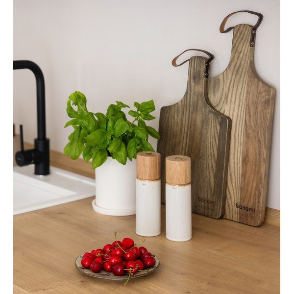 Set di taglieri in legno da servizio 2 pz Rustic – Bonami Selection-image-1