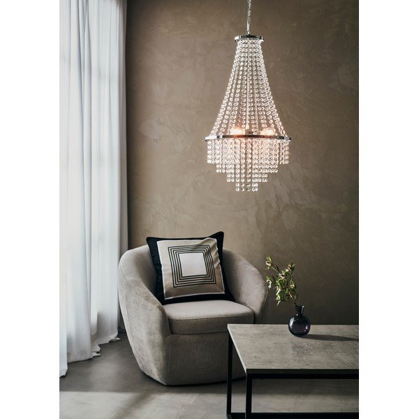 Lampada a sospensione bianca Lampadario, ø 38 cm Allington - Markslöjd-image-1