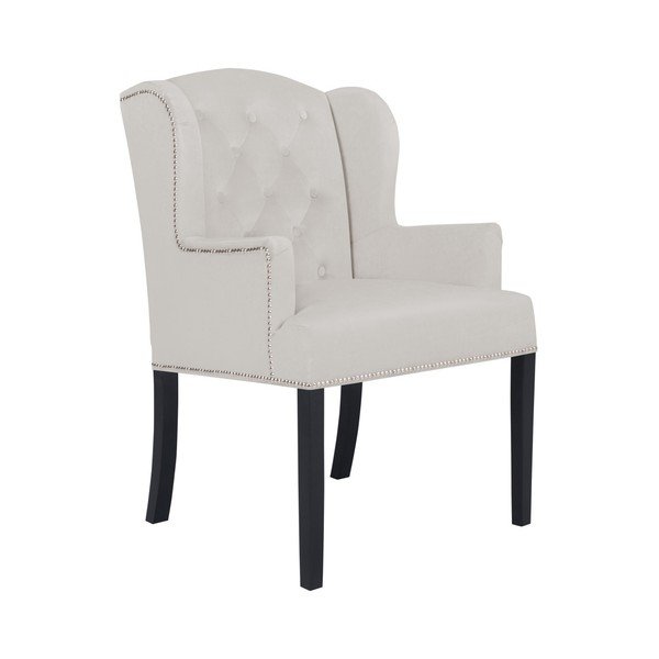 Poltrona Apollo grigio chiaro - Mazzini Sofas