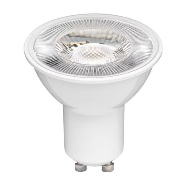 Lampadina LED calda GU10, 5 W - Candellux Lighting