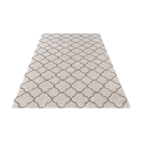Tappeto crema , 160 x 230 cm Luna - Mint Rugs-image-4