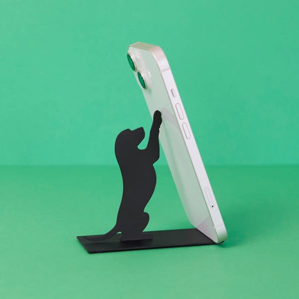 Supporto in plastica per telefono cellulare Puppy - Balvi-image-3