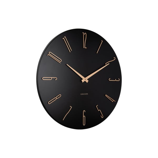 Orologio da parete ø 60 cm Esmerado  – Karlsson-image-4