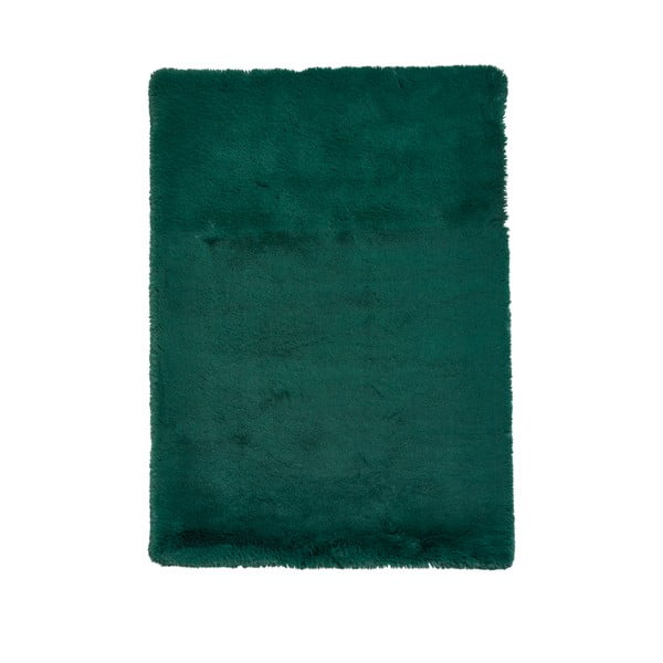 Tappeto verde smeraldo Super Teddy, 120 x 170 cm Super Teddy - Think Rugs