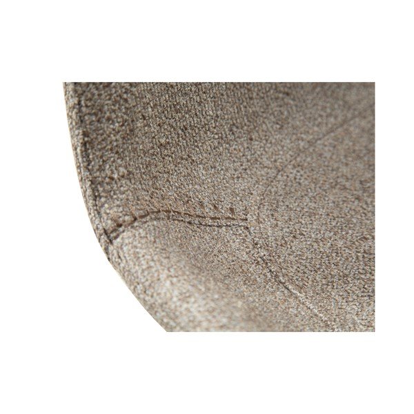 Sedia da pranzo beige Hype - DAN-FORM Denmark-image-1