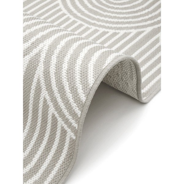 Tappeto per esterni grigio e beige , 80 x 150 cm Arches - Westwing Collection-image-2