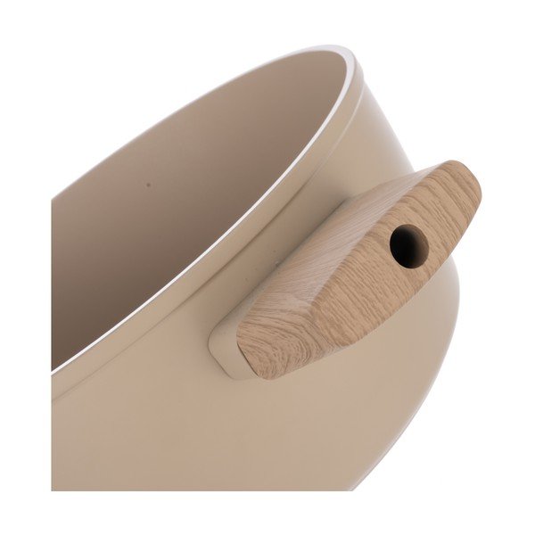 Casseruola con coperchio incluso/con superficie in ceramica 4,4 l Ecrina – Orion-image-4
