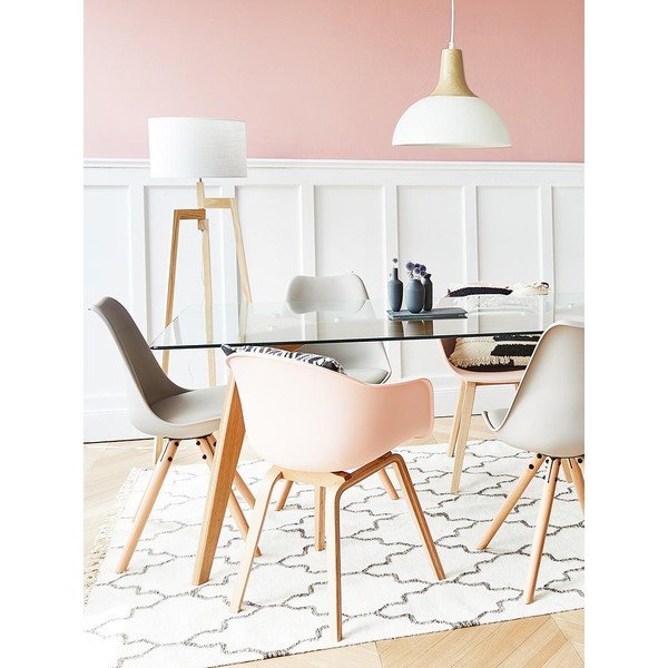 Sedia rosa Claire - Westwing Collection-image-1