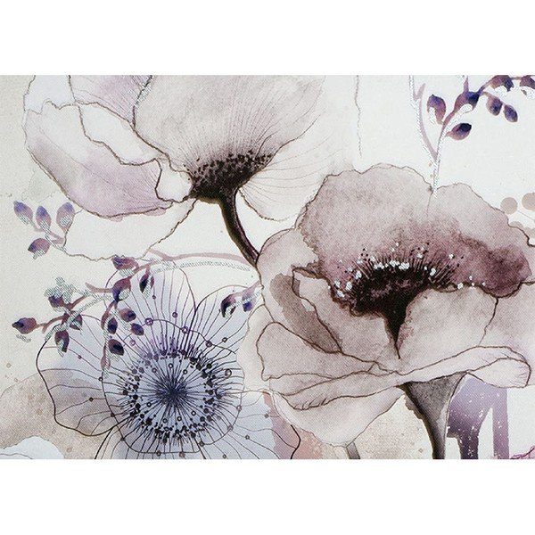 Immagine in più parti Classic Poppy - Graham & Brown-image-4