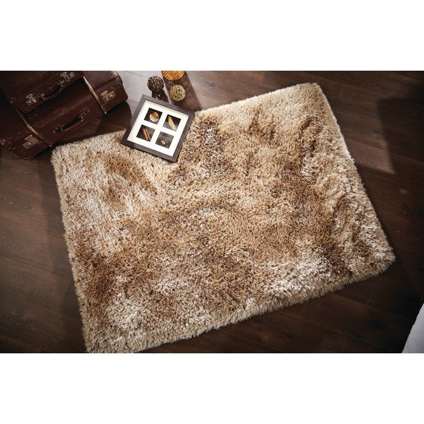 Tappeto crema Perla, 160 x 230 cm - Flair Rugs-image-3