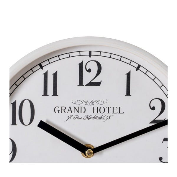 Orologio da parete ø 22 cm Grand Hotel - Ixia-image-4