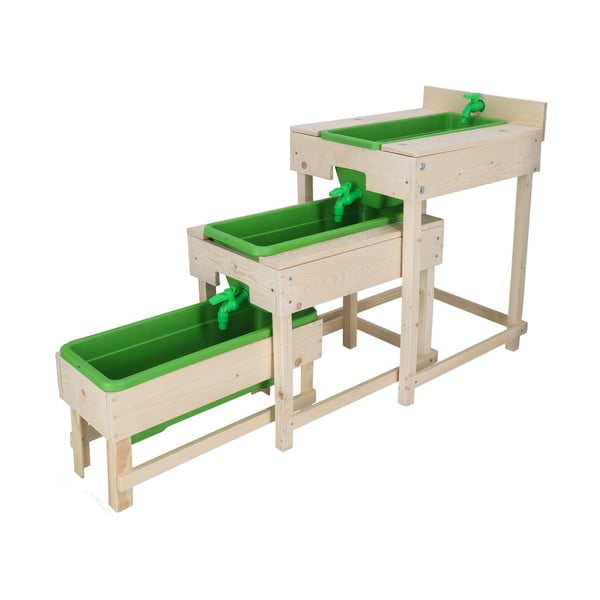 Lavelli da giardino in set da 3 - Esschert Design-image-2